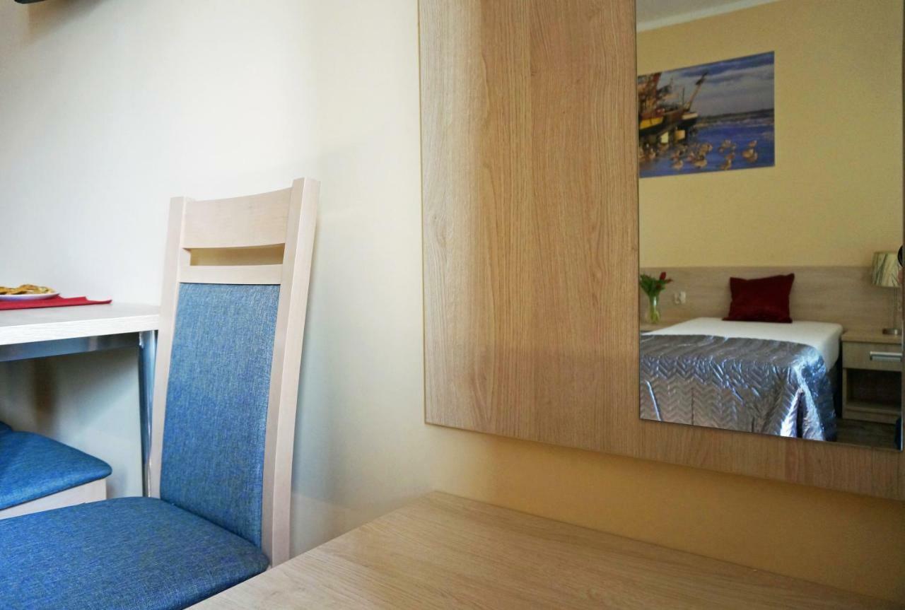 Osrodek Rodzinny "Pod Wydmami" Przy Plazy , Plac Zabaw , Rowery Sarbinowo Kültér fotó